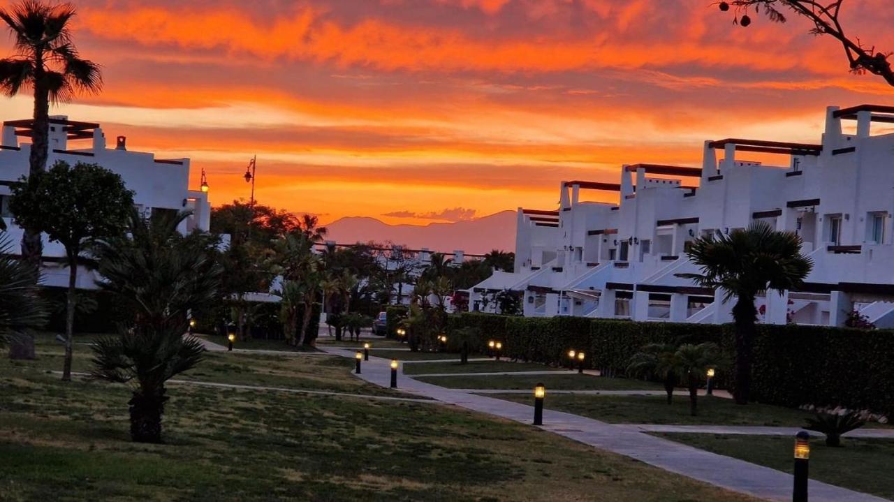 Condado De Alhama Naranjos 5 Apartment 446 阿尔阿马德穆尔西亚 外观 照片