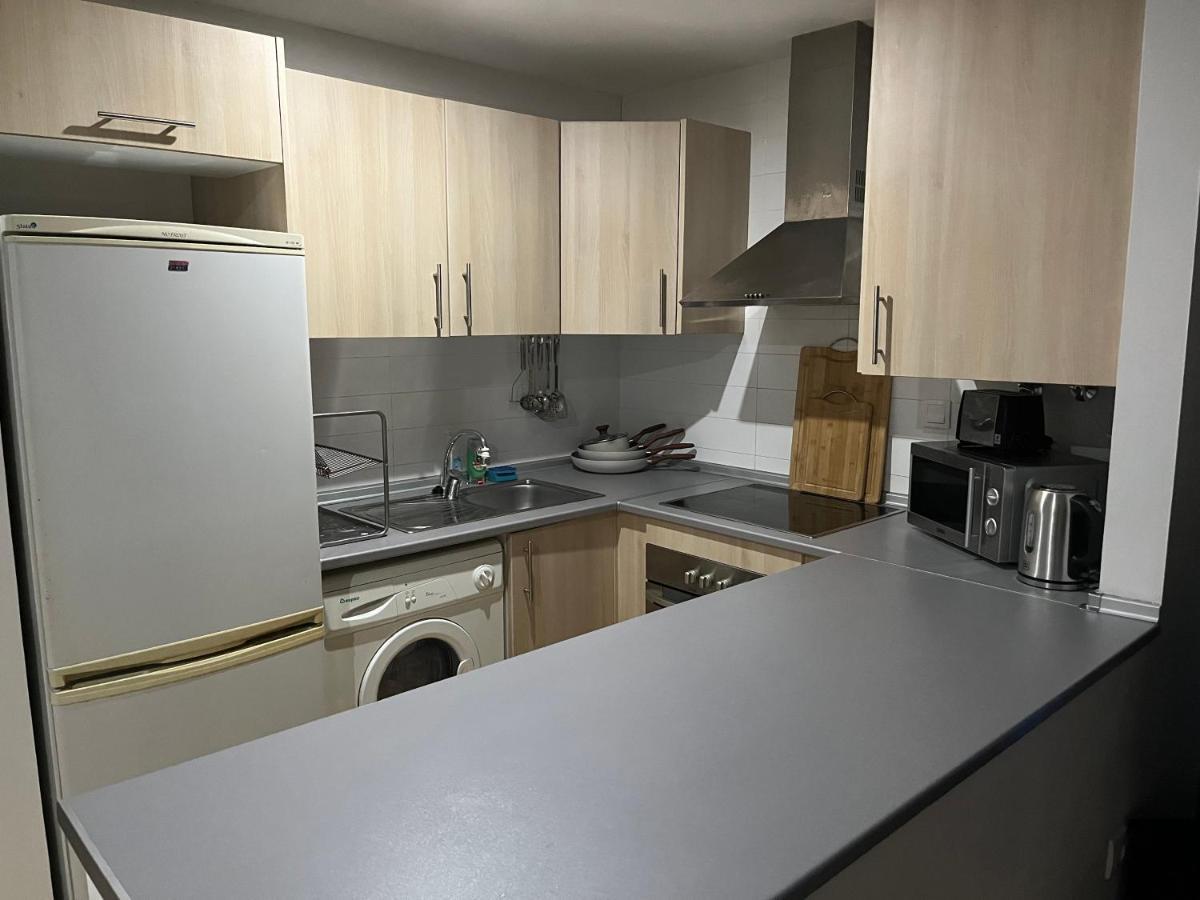 Condado De Alhama Naranjos 5 Apartment 446 阿尔阿马德穆尔西亚 外观 照片
