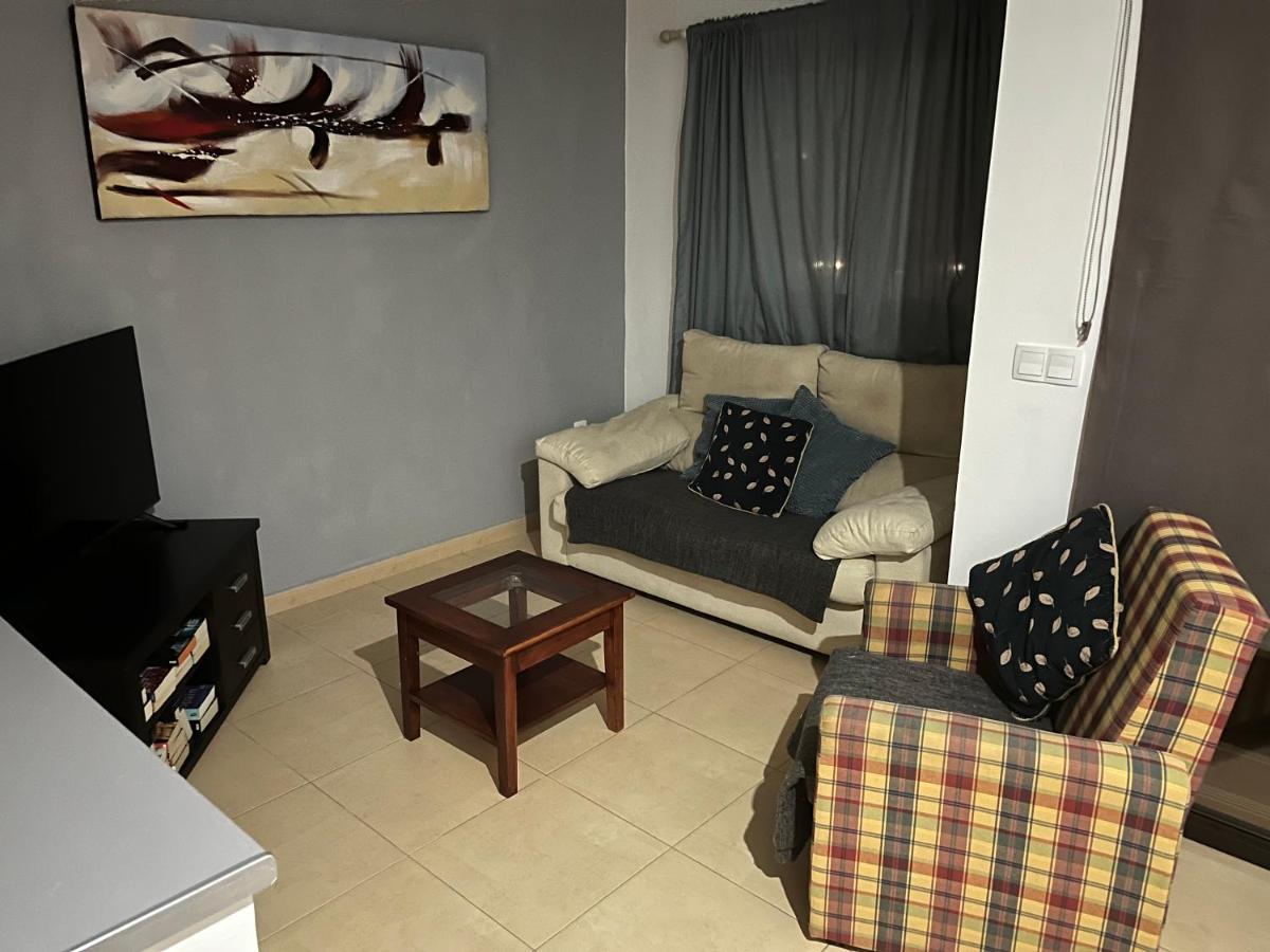 Condado De Alhama Naranjos 5 Apartment 446 阿尔阿马德穆尔西亚 外观 照片