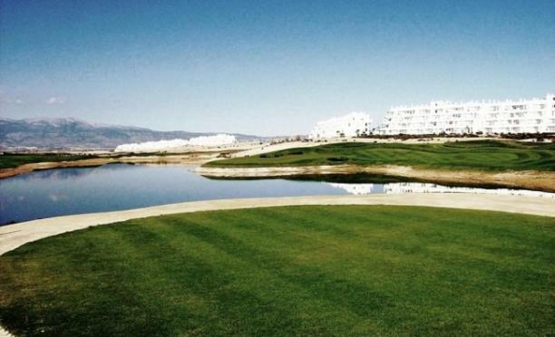 Condado De Alhama Naranjos 5 Apartment 446 阿尔阿马德穆尔西亚 外观 照片