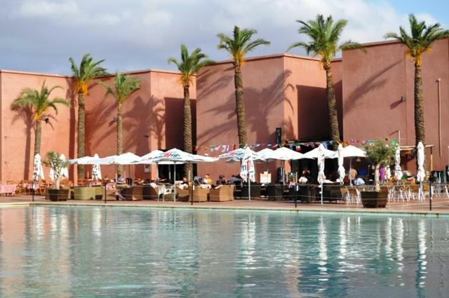 Condado De Alhama Naranjos 5 Apartment 446 阿尔阿马德穆尔西亚 外观 照片